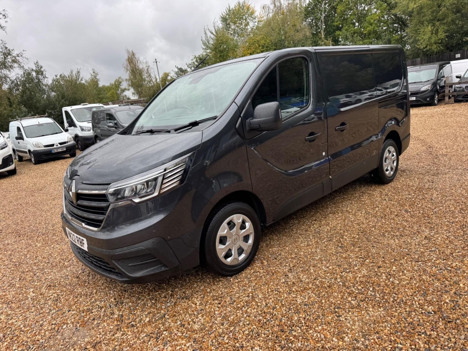 Used Renault Trafic 2022 for sale - 76163880: Photo 10