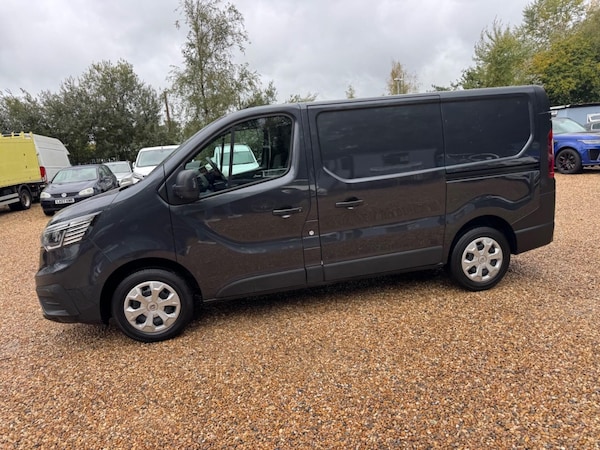 Used Renault Trafic 2022 for sale - 76163880: Photo 11