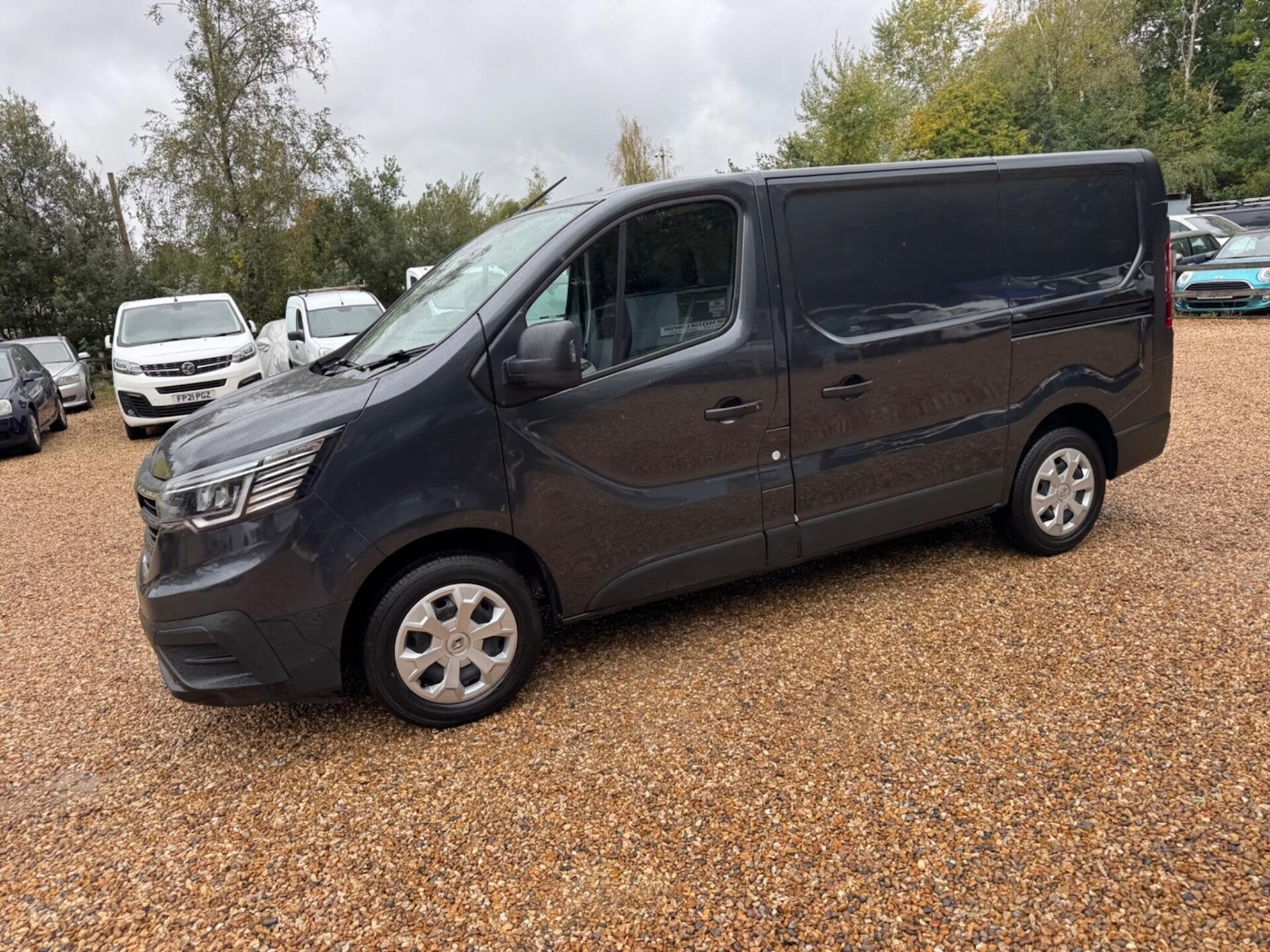 Used Renault Trafic 2022 for sale - 76163880: Photo 13
