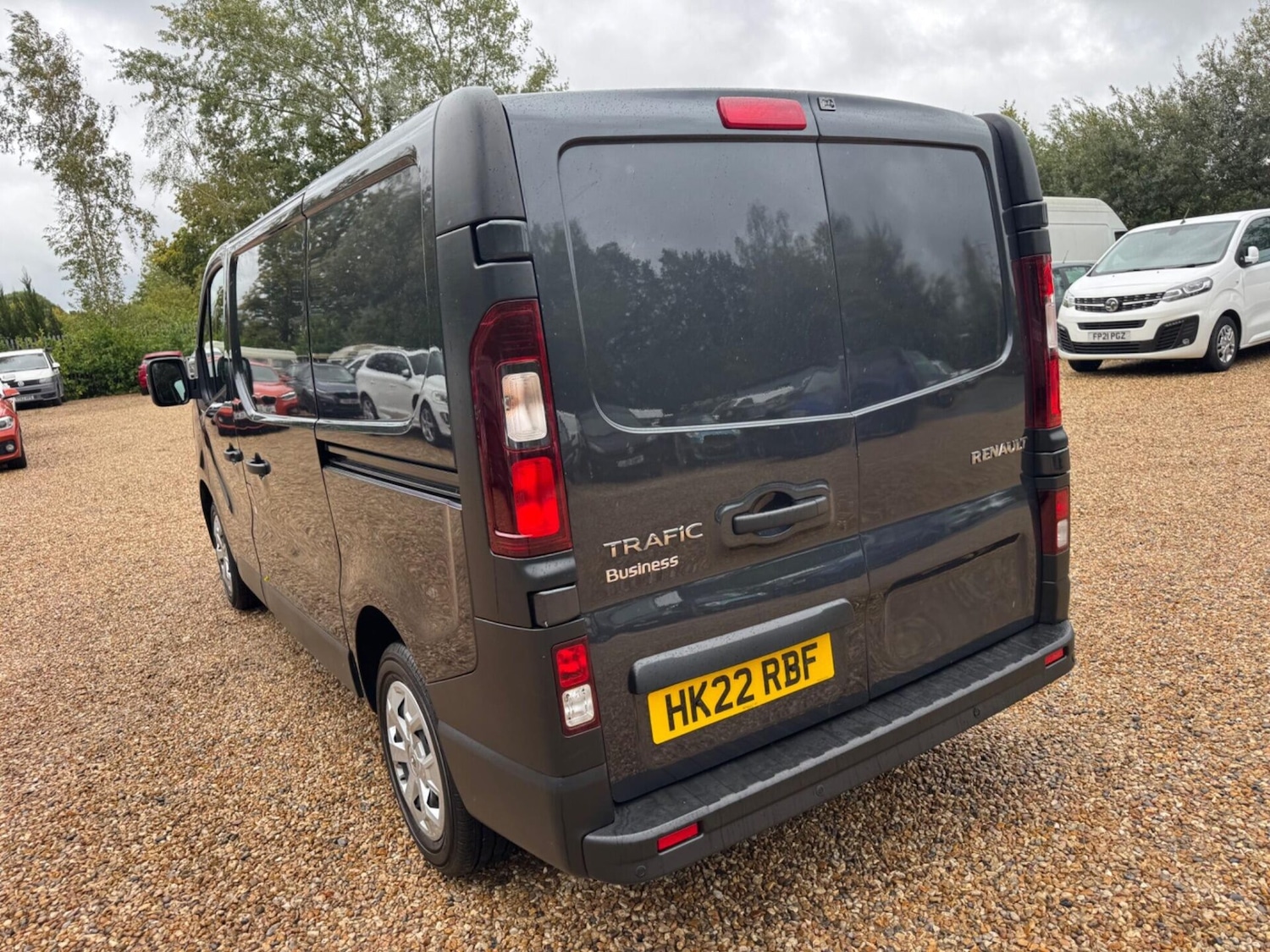 Used Renault Trafic 2022 for sale - 76163880: Photo 17