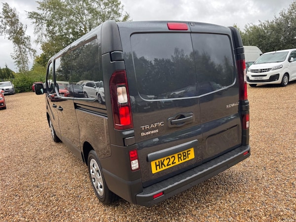 Used Renault Trafic 2022 for sale - 76163880: Photo 17