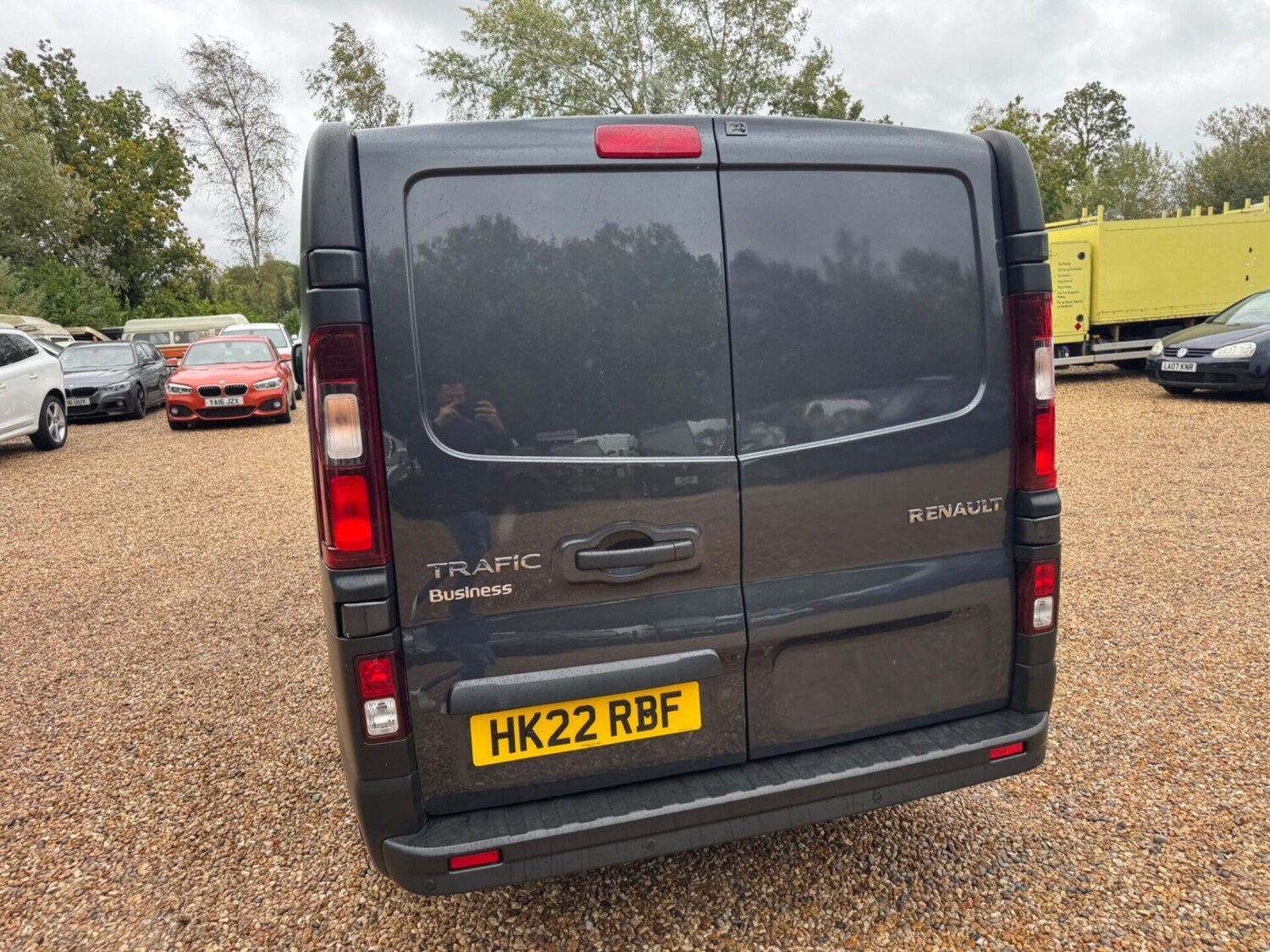 Used Renault Trafic 2022 for sale - 76163880: Photo 20