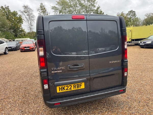 Used Renault Trafic 2022 for sale - 76163880: Photo 20