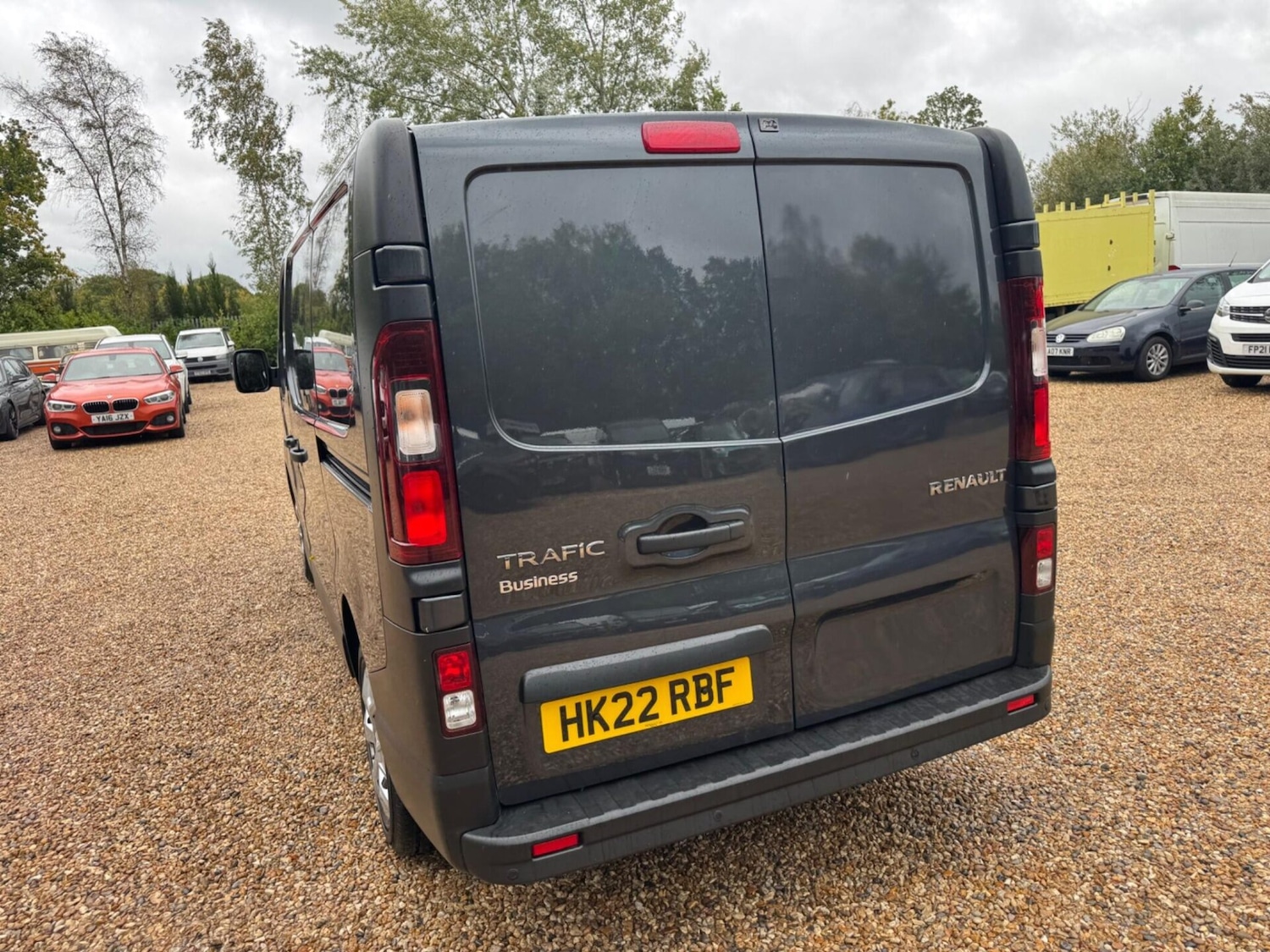 Used Renault Trafic 2022 for sale - 76163880: Photo 21