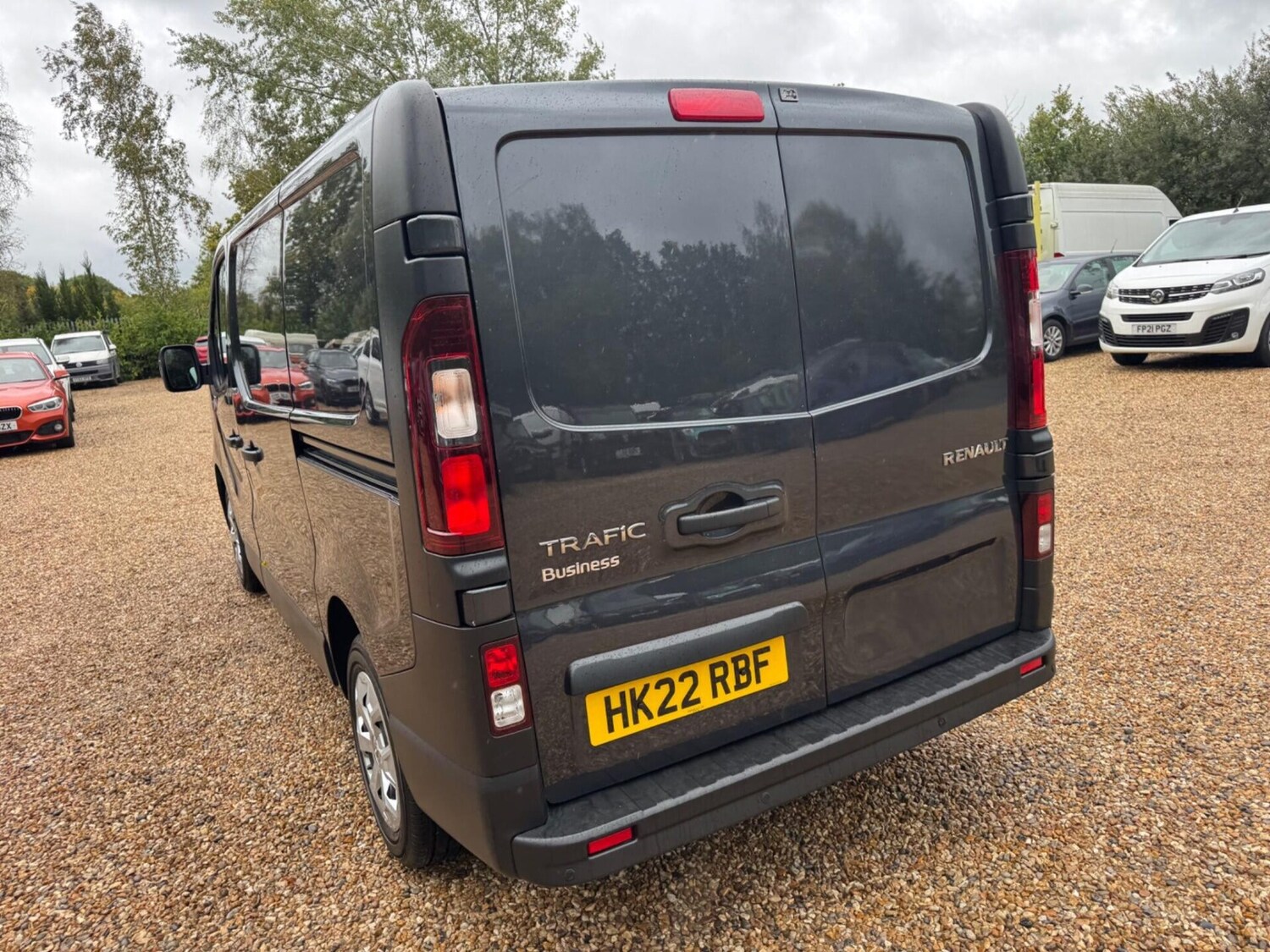 Used Renault Trafic 2022 for sale - 76163880: Photo 22