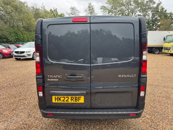 Used Renault Trafic 2022 for sale - 76163880: Photo 24