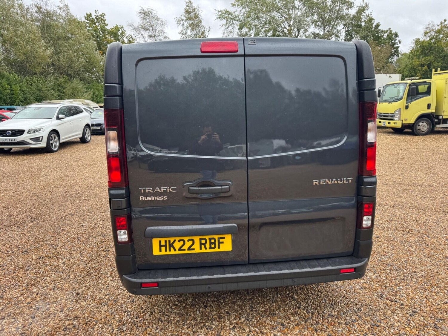 Used Renault Trafic 2022 for sale - 76163880: Photo 25