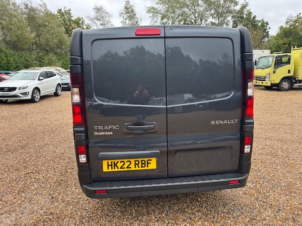 Used Renault Trafic 2022 for sale - 76163880: Photo 25