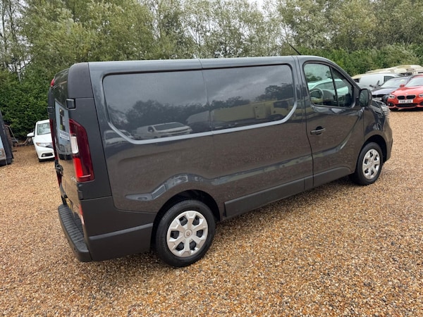 Used Renault Trafic 2022 for sale - 76163880: Photo 26