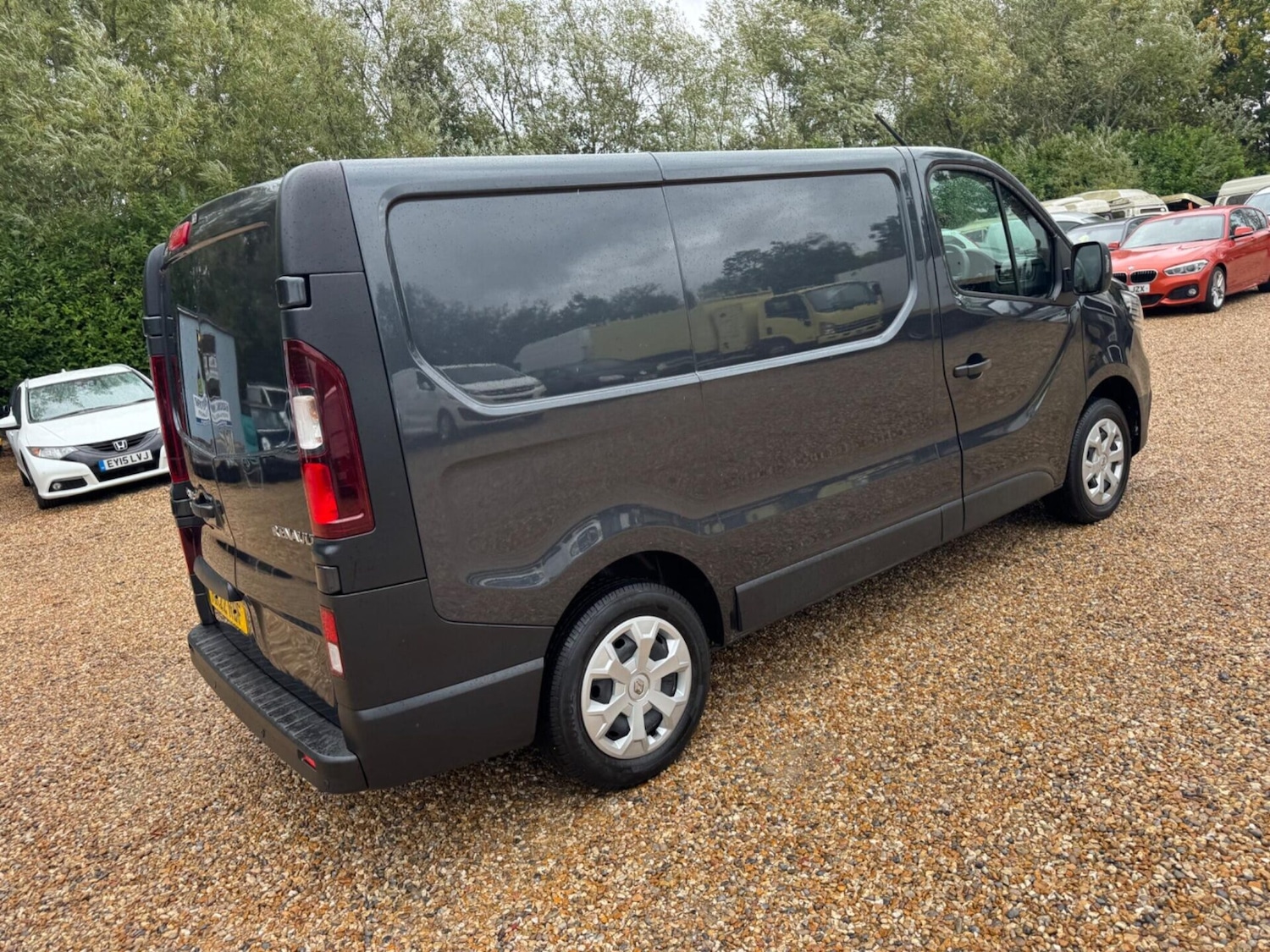 Used Renault Trafic 2022 for sale - 76163880: Photo 27