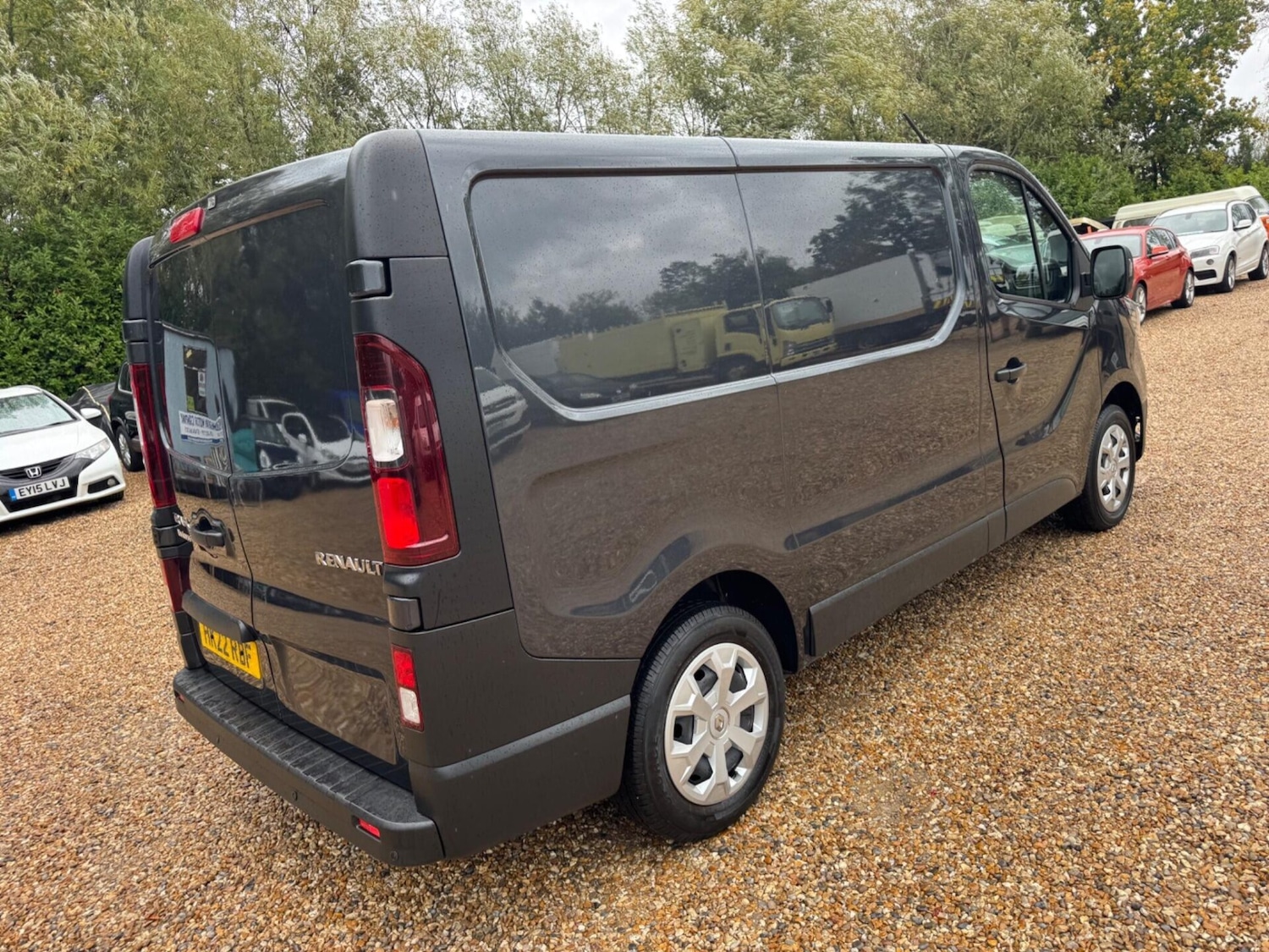 Used Renault Trafic 2022 for sale - 76163880: Photo 28