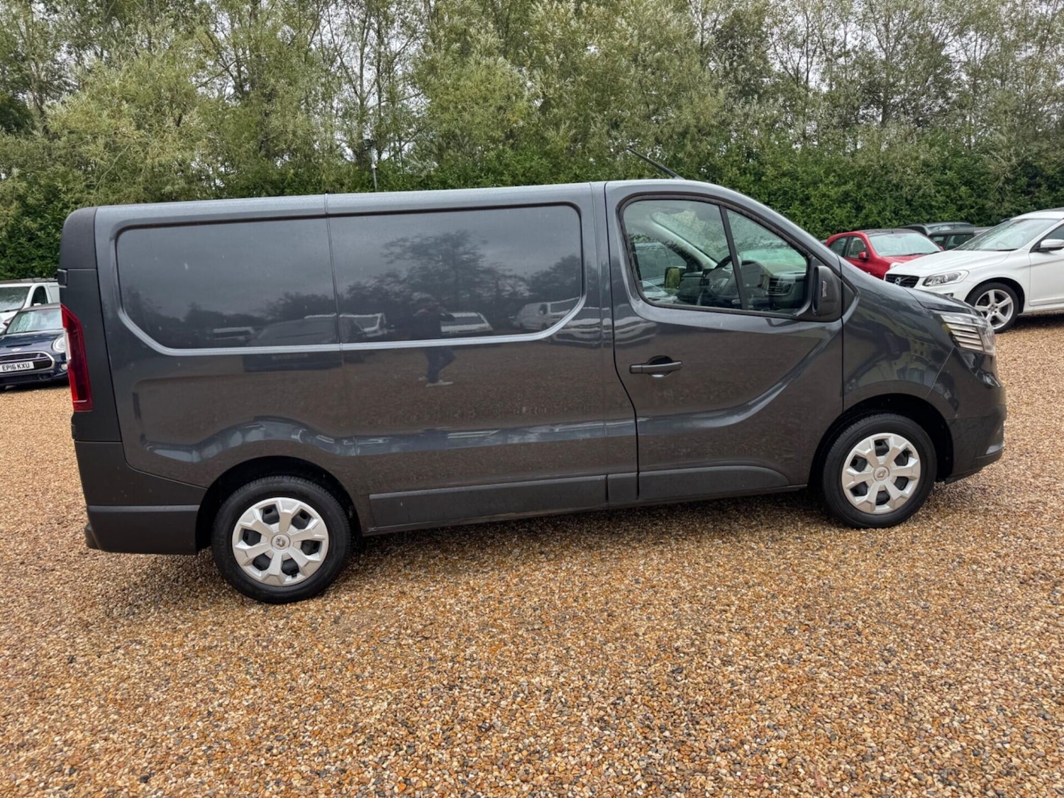 Used Renault Trafic 2022 for sale - 76163880: Photo 29