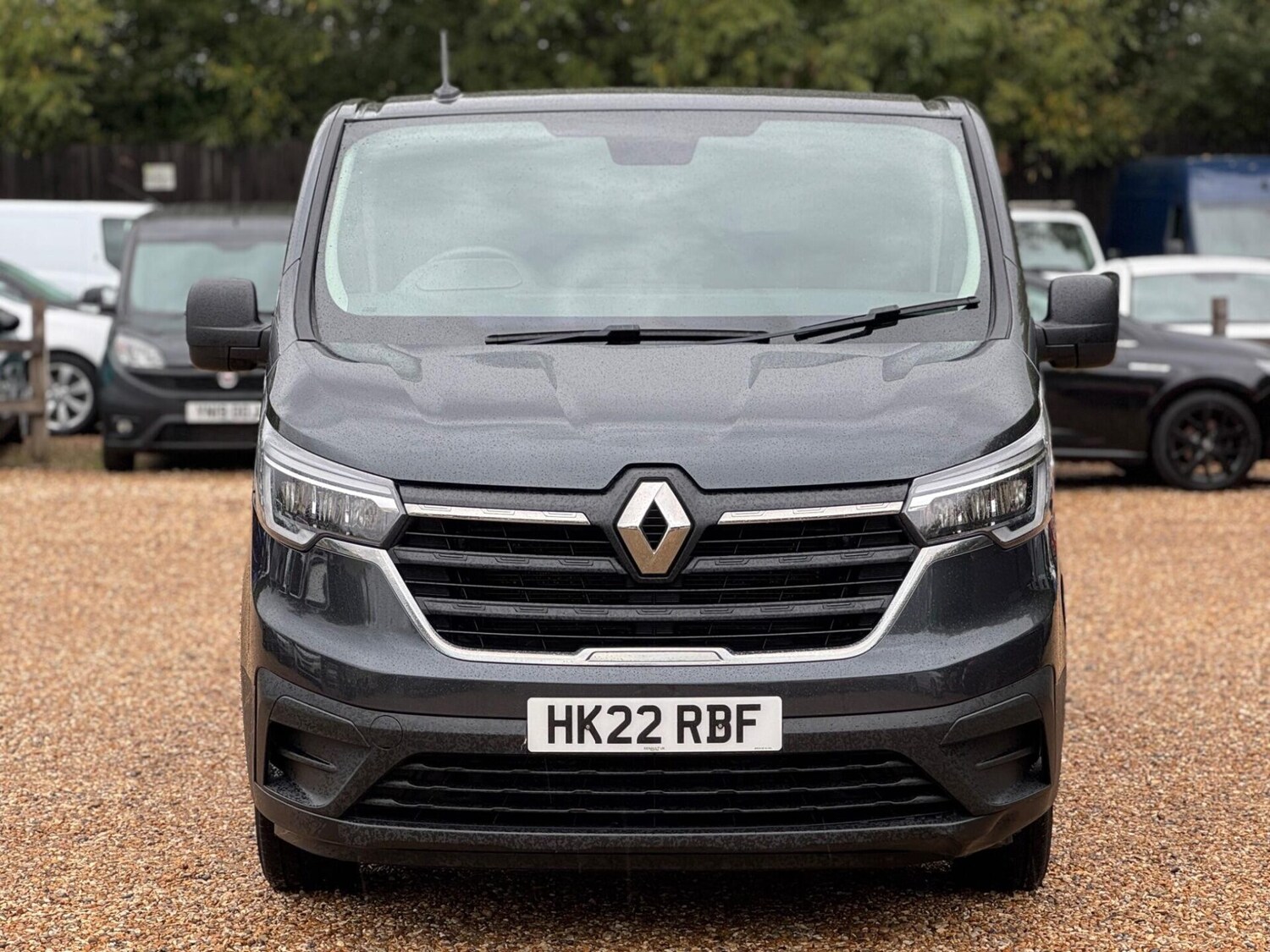 Used Renault Trafic 2022 for sale - 76163880: Photo 3