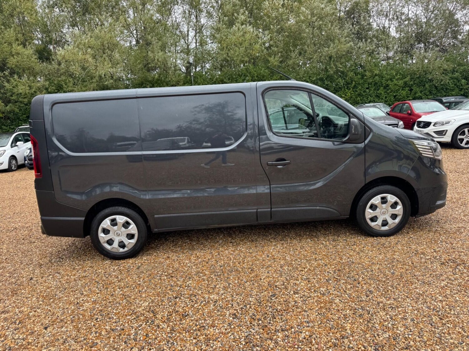 Used Renault Trafic 2022 for sale - 76163880: Photo 34