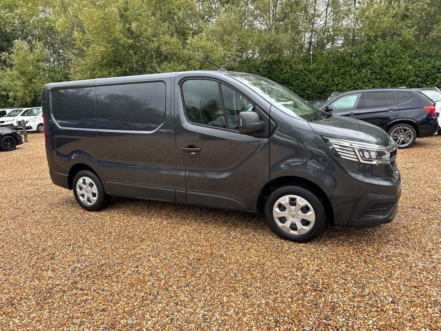 Used Renault Trafic 2022 for sale - 76163880: Photo 35