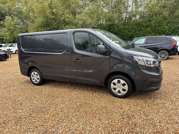 Used Renault Trafic 2022 for sale - 76163880: Photo 35