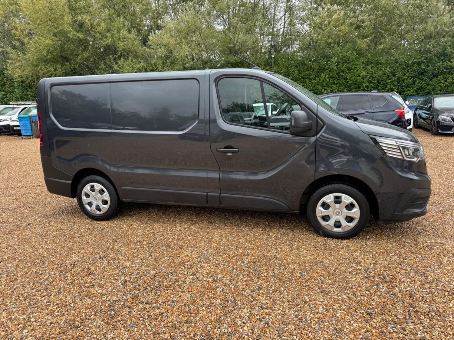 Used Renault Trafic 2022 for sale - 76163880: Photo 37