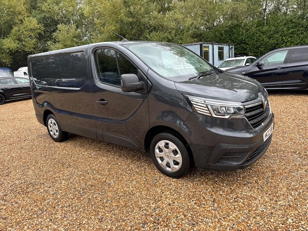 Used Renault Trafic 2022 for sale - 76163880: Photo 38