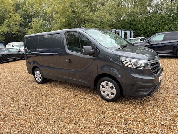 Used Renault Trafic 2022 for sale - 76163880: Photo 39