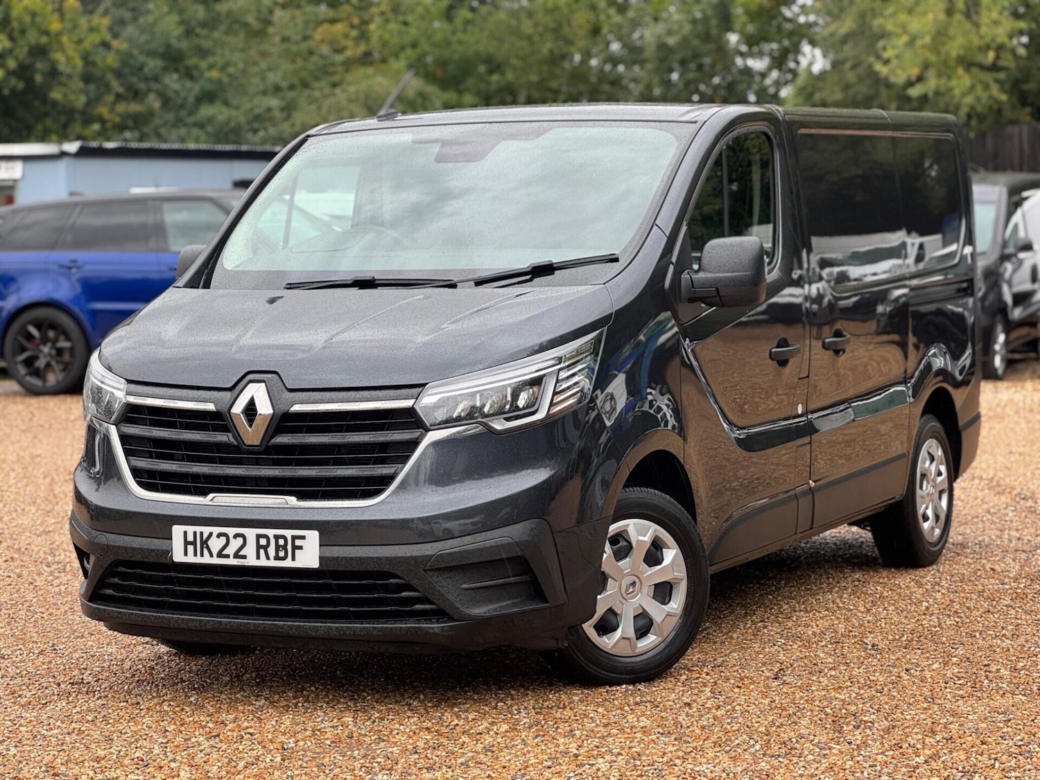 Used Renault Trafic 2022 for sale - 76163880: Photo 4