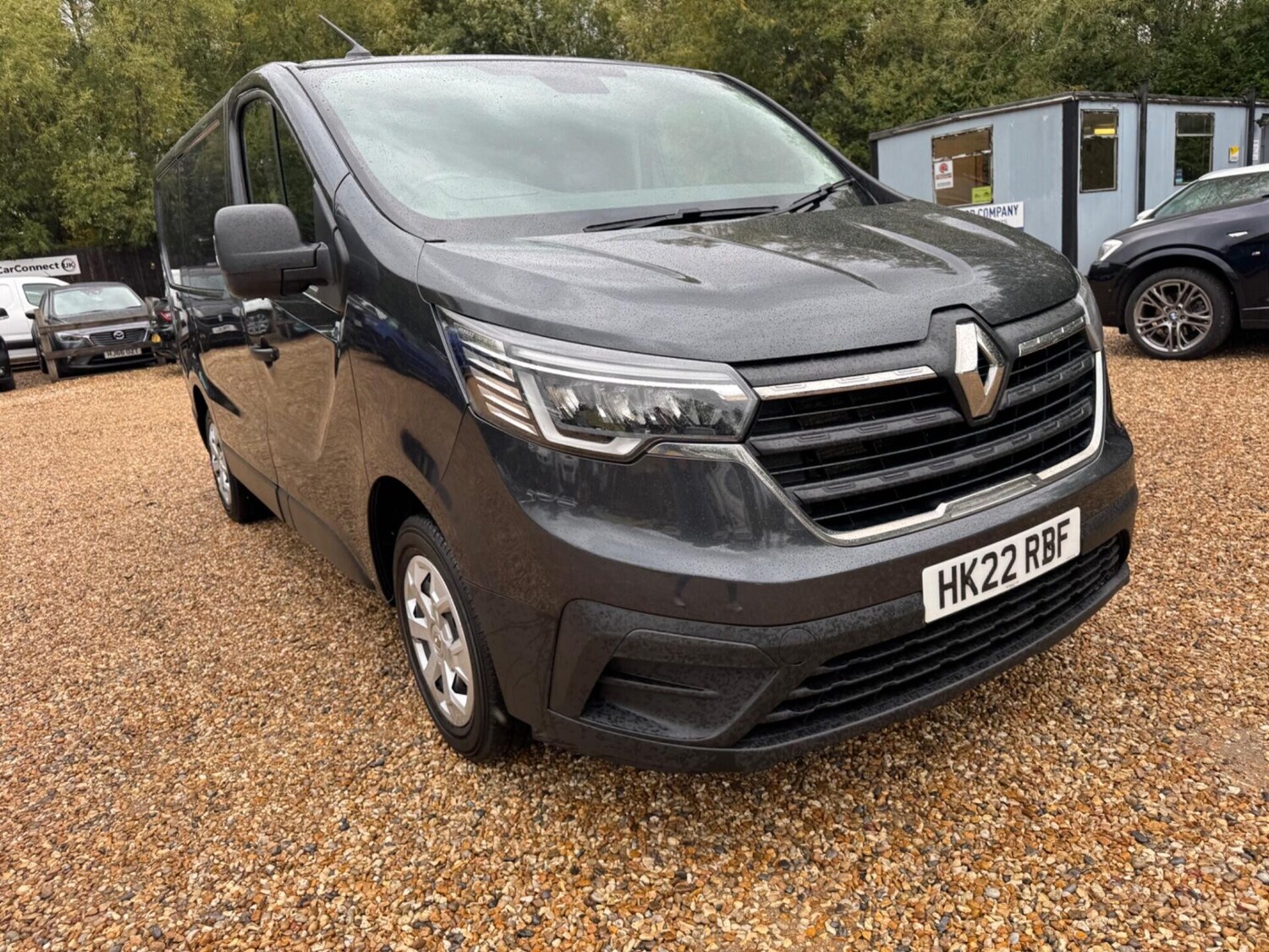 Used Renault Trafic 2022 for sale - 76163880: Photo 41