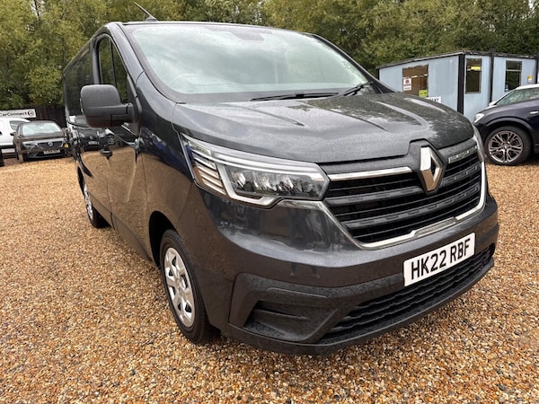 Used Renault Trafic 2022 for sale - 76163880: Photo 46