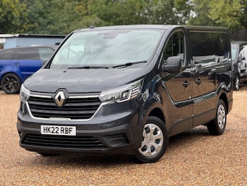 Used Renault Trafic 2022 for sale - 76163880: Photo 4