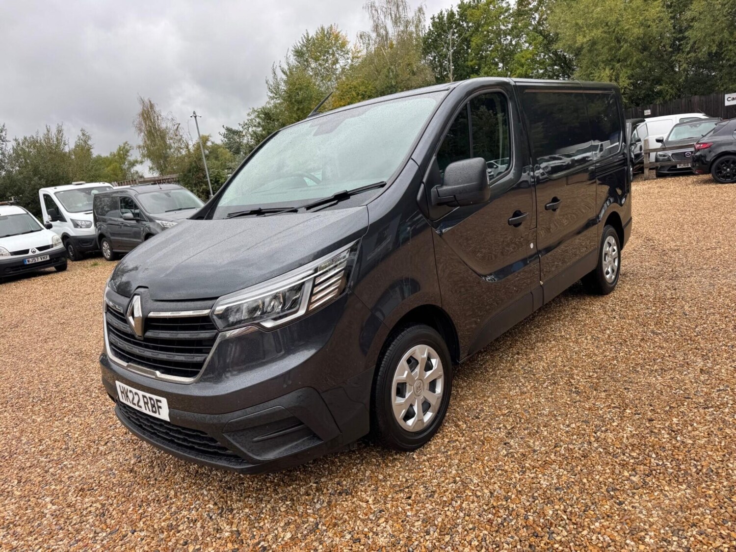 Used Renault Trafic 2022 for sale - 76163880: Photo 5