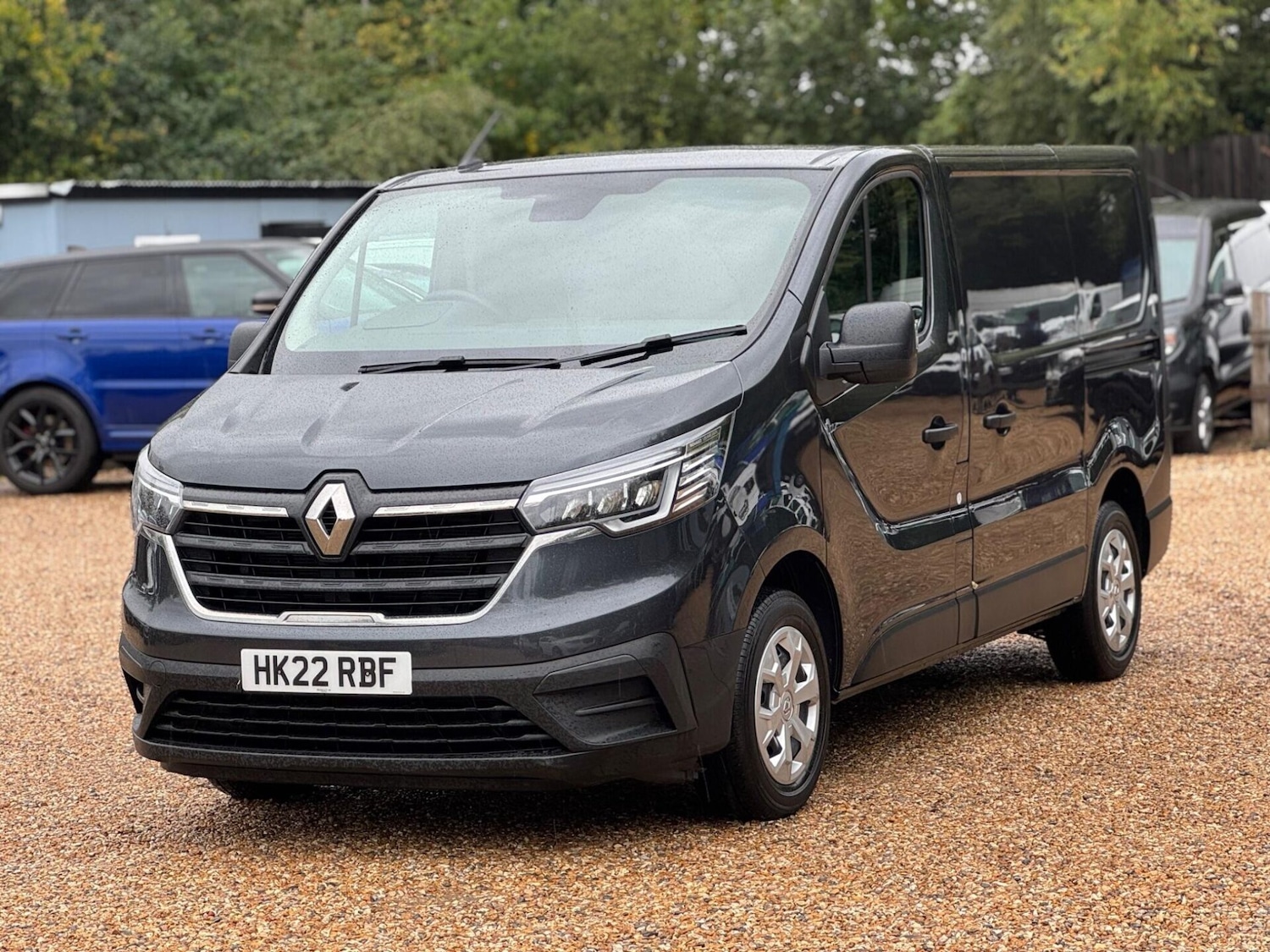 Used Renault Trafic 2022 for sale - 76163880: Photo 6