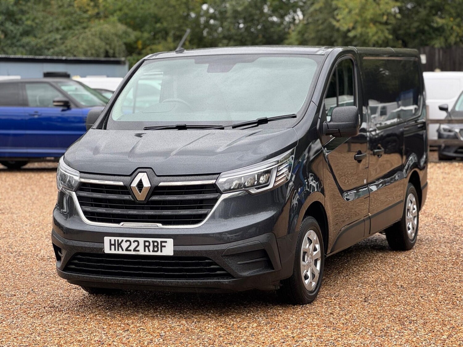 Used Renault Trafic 2022 for sale - 76163880: Photo 7