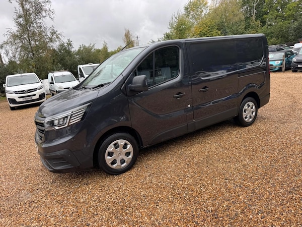 Used Renault Trafic 2022 for sale - 76163880: Photo 8