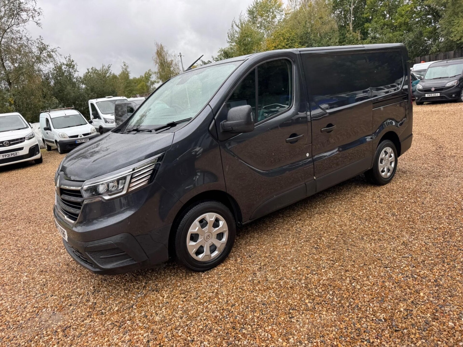 Used Renault Trafic 2022 for sale - 76163880: Photo 9