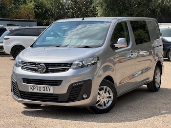 Used Vauxhall Vivaro 2020 for sale - 79410067: Photo