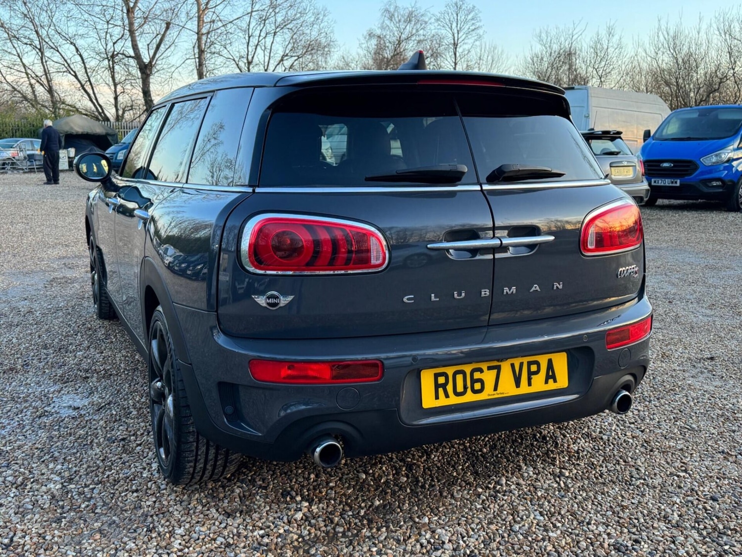 Used MINI Clubman 2017 for sale - 77161304: Photo 13