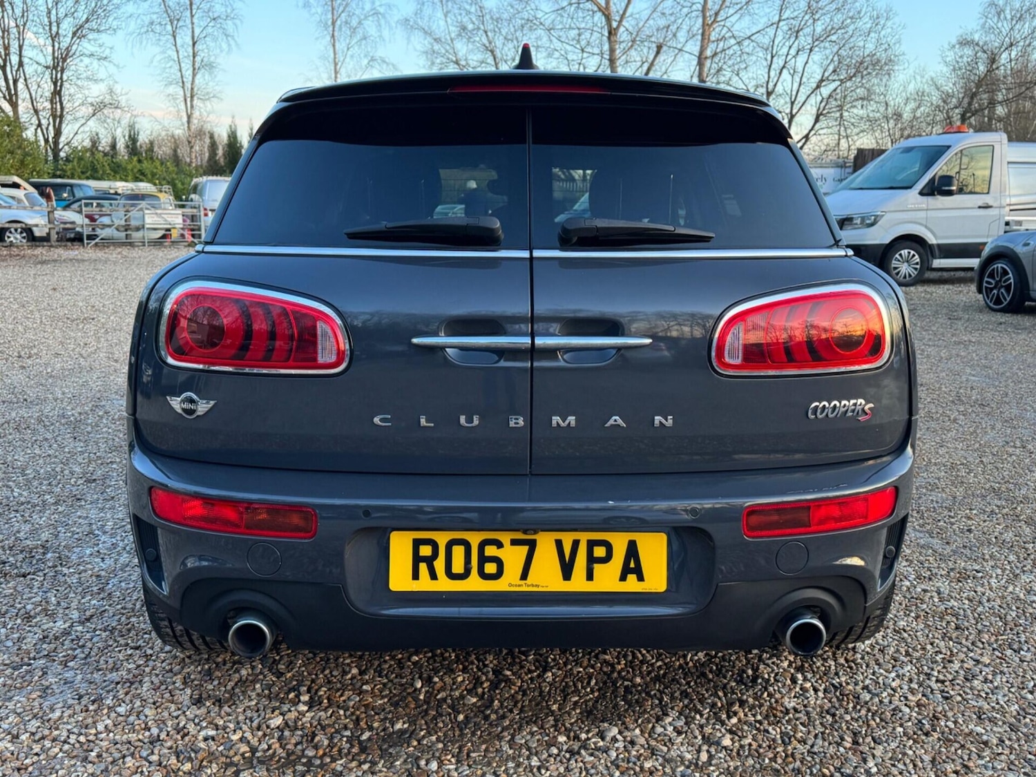 Used MINI Clubman 2017 for sale - 77161304: Photo 14