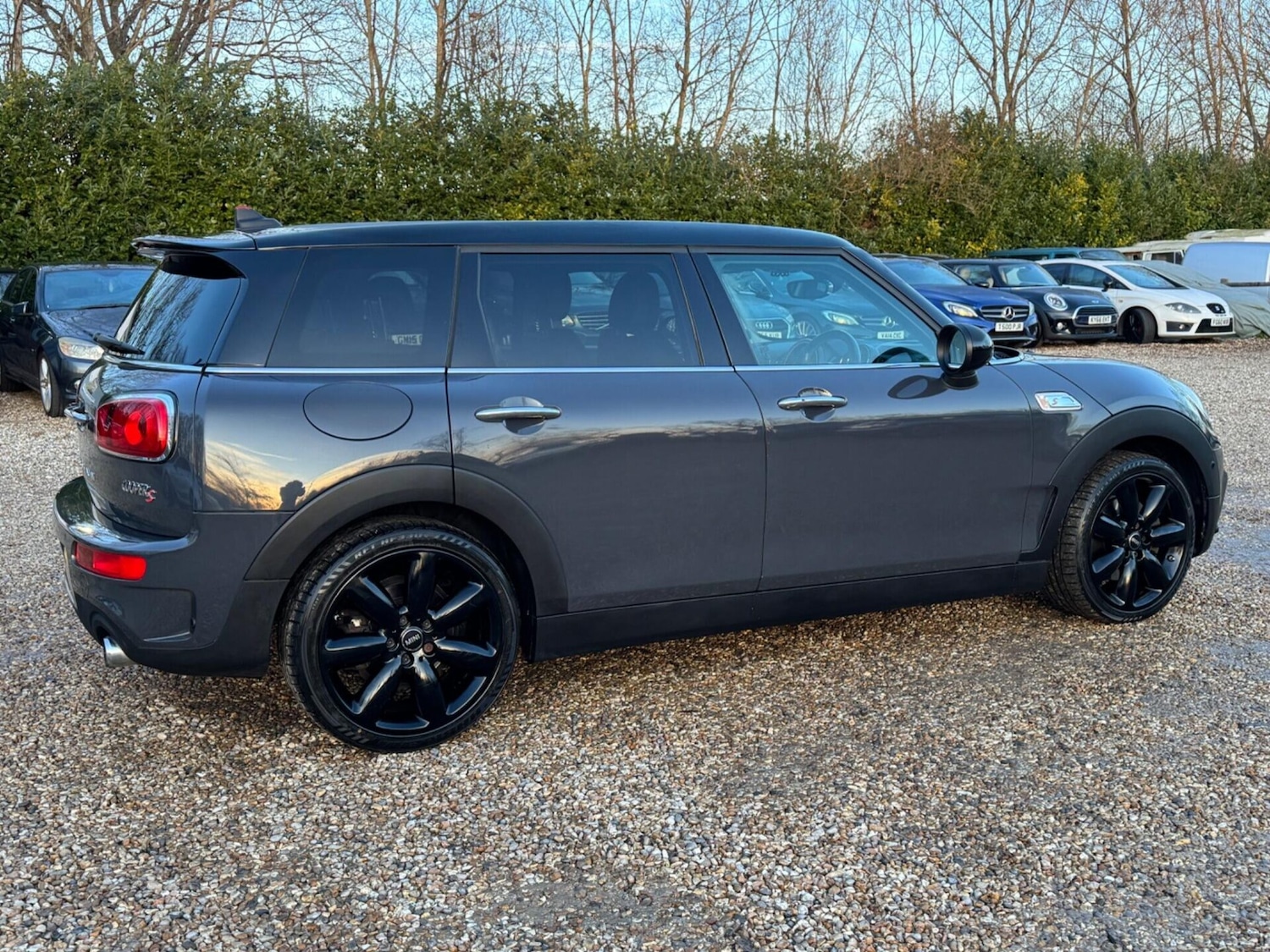 Used MINI Clubman 2017 for sale - 77161304: Photo 17