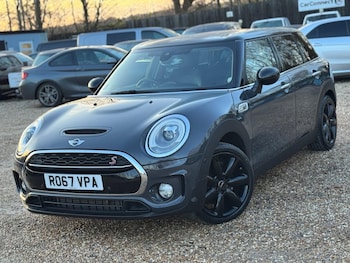 MINI Clubman feature image