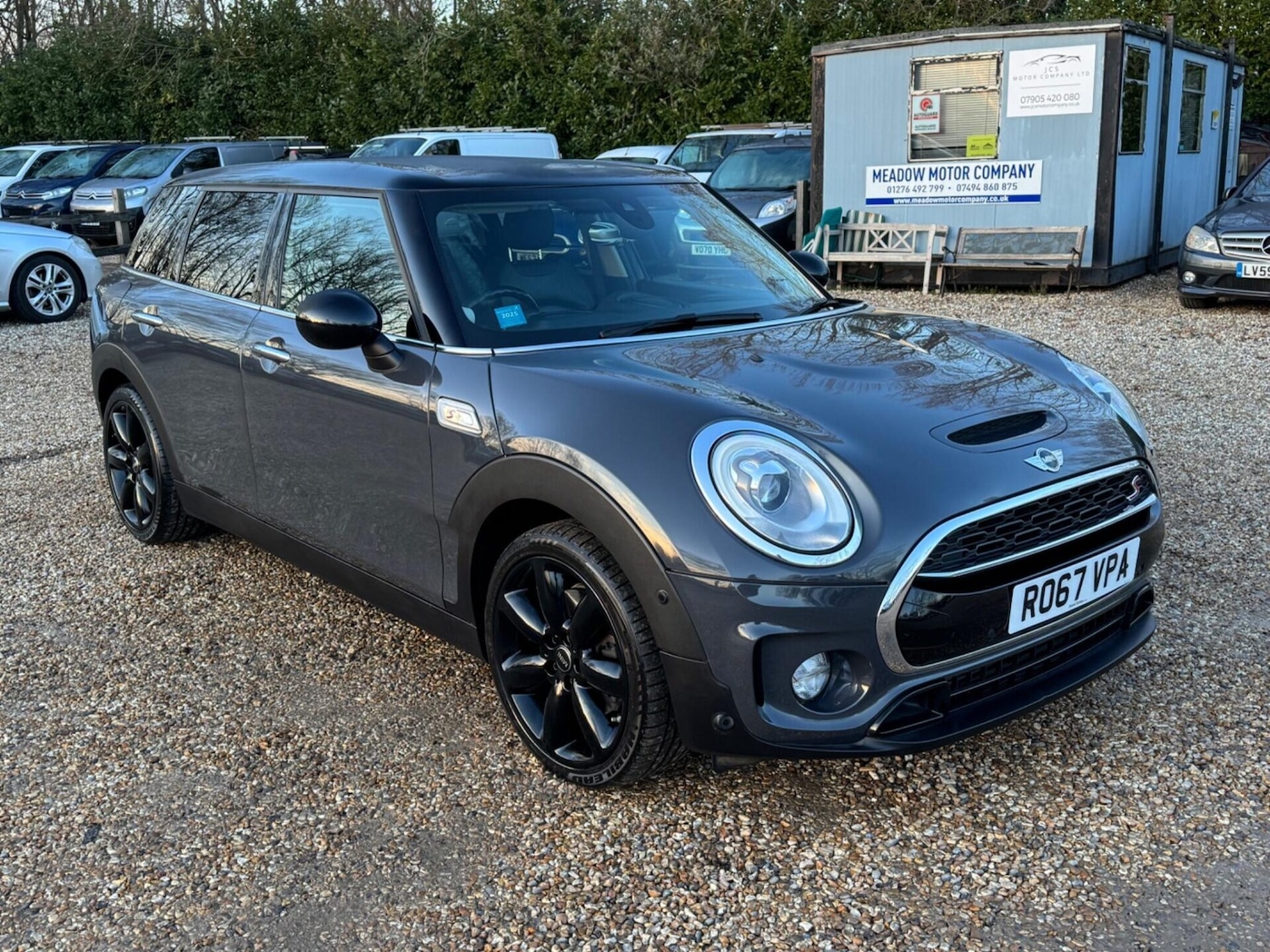Used MINI Clubman 2017 for sale - 77161304: Photo 21