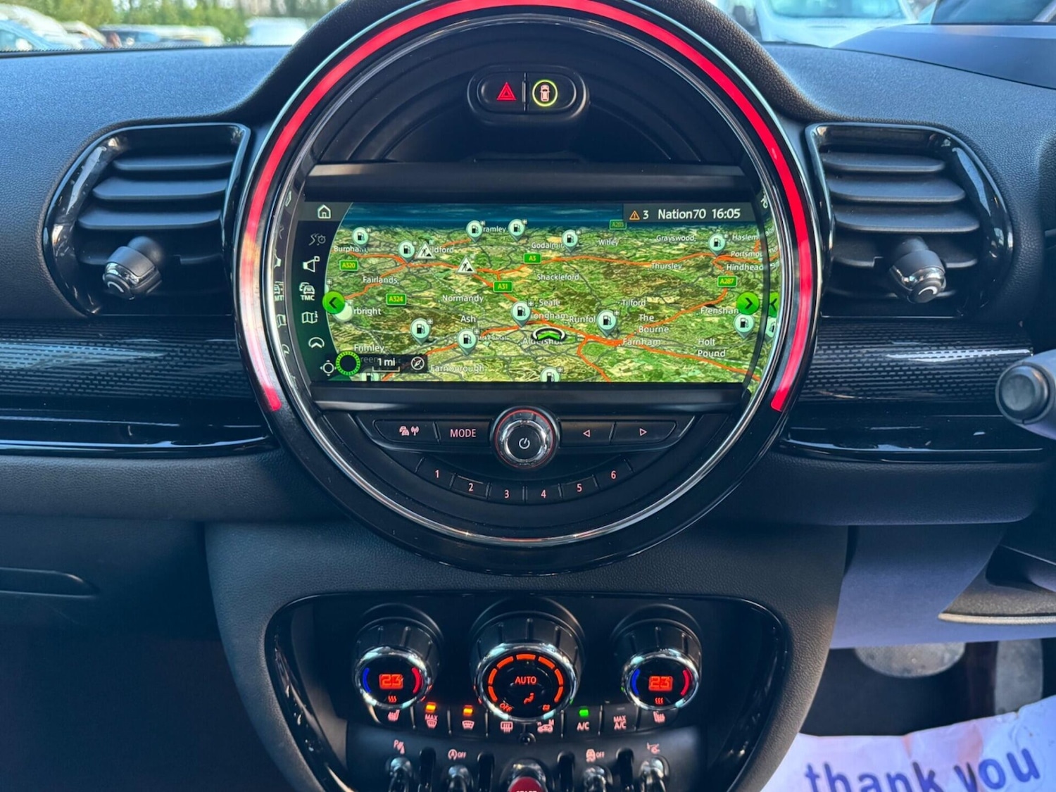 Used MINI Clubman 2017 for sale - 77161304: Photo 35