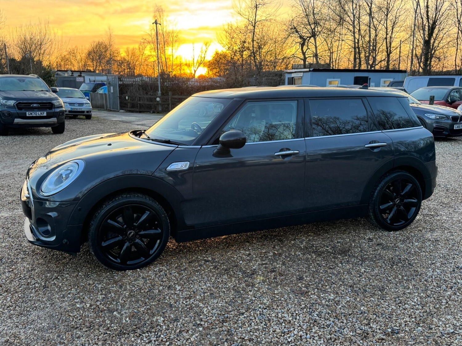 Used MINI Clubman 2017 for sale - 77161304: Photo 8