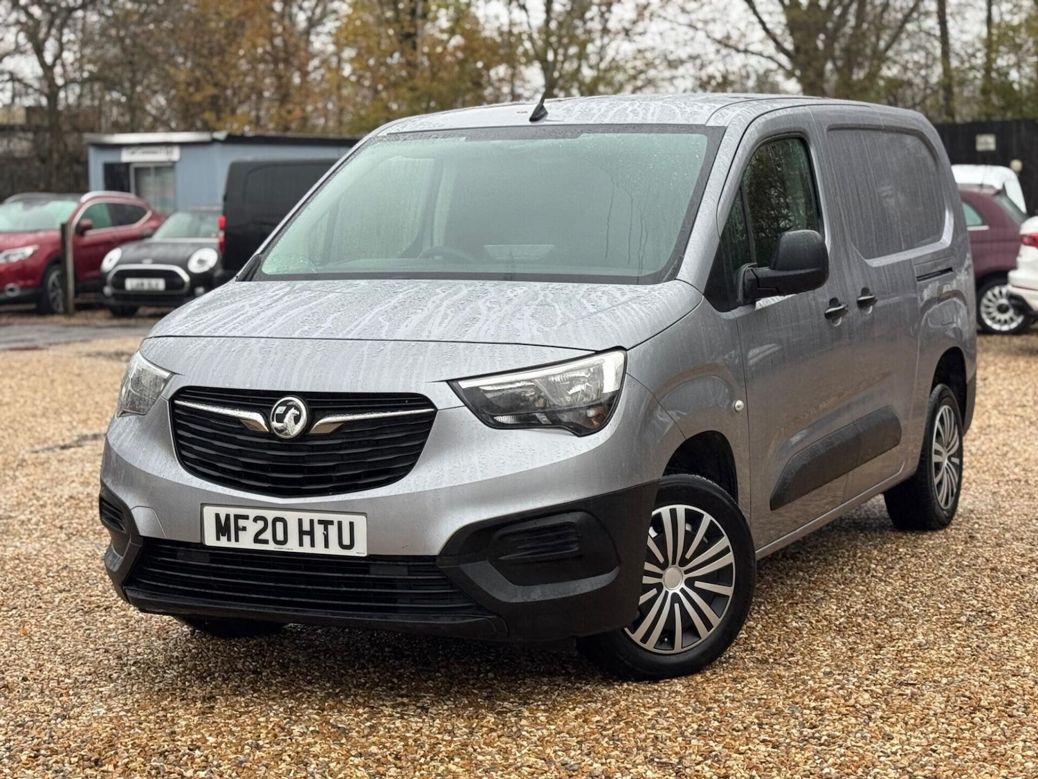 Used Vauxhall Combo 2020 for sale - 76763301: Photo 1