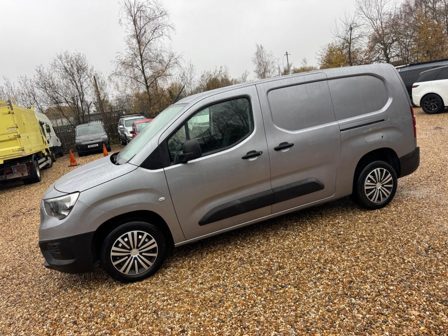 Used Vauxhall Combo 2020 for sale - 76763301: Photo 10