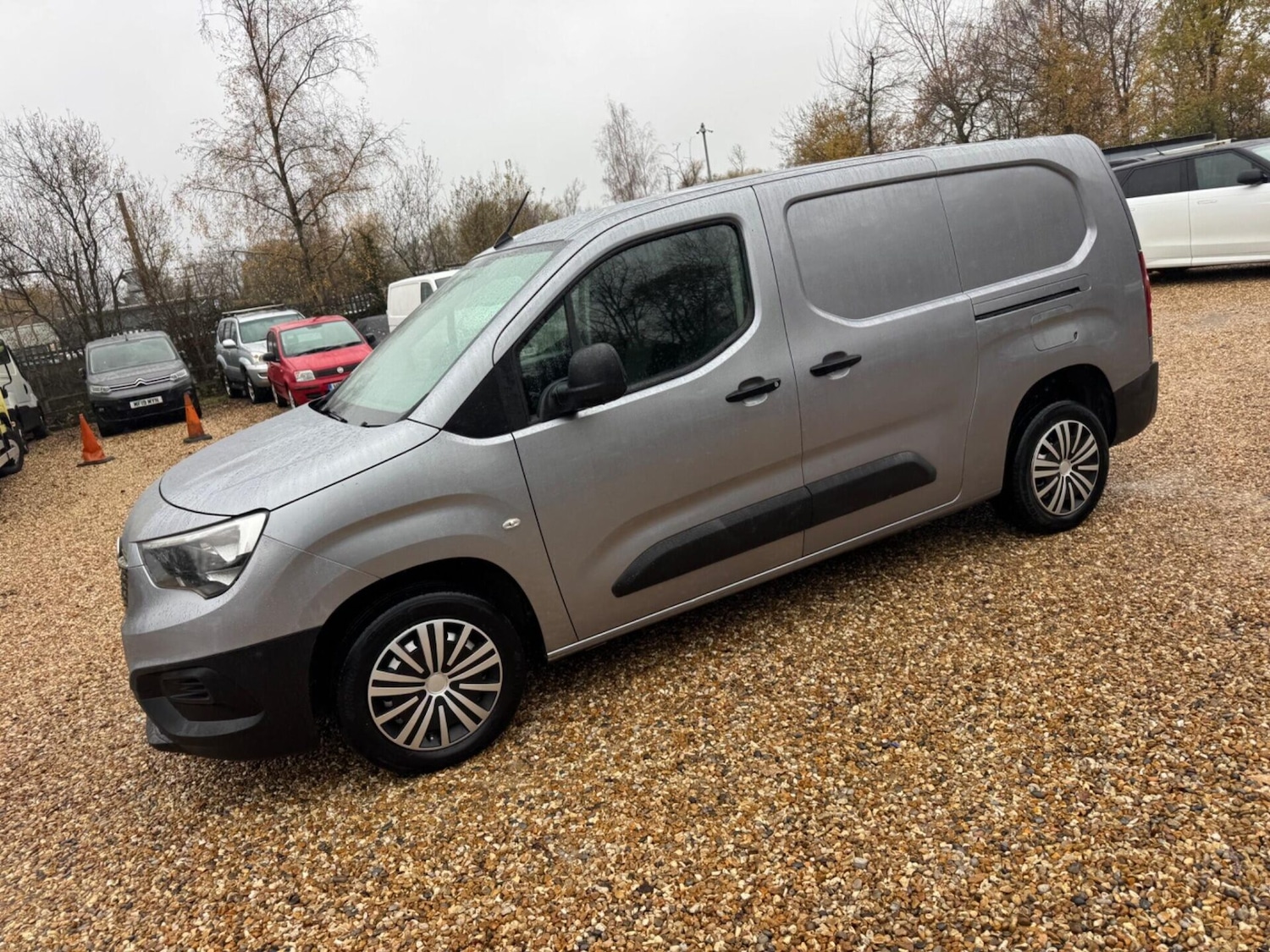 Used Vauxhall Combo 2020 for sale - 76763301: Photo 11