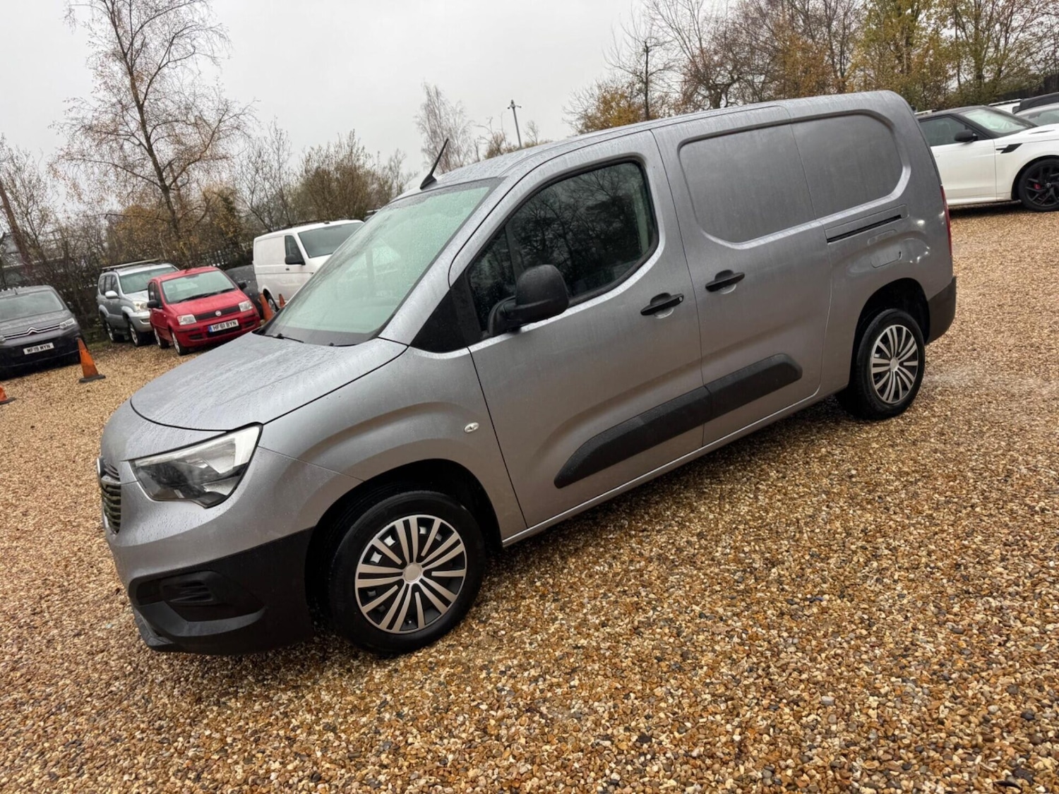 Used Vauxhall Combo 2020 for sale - 76763301: Photo 12