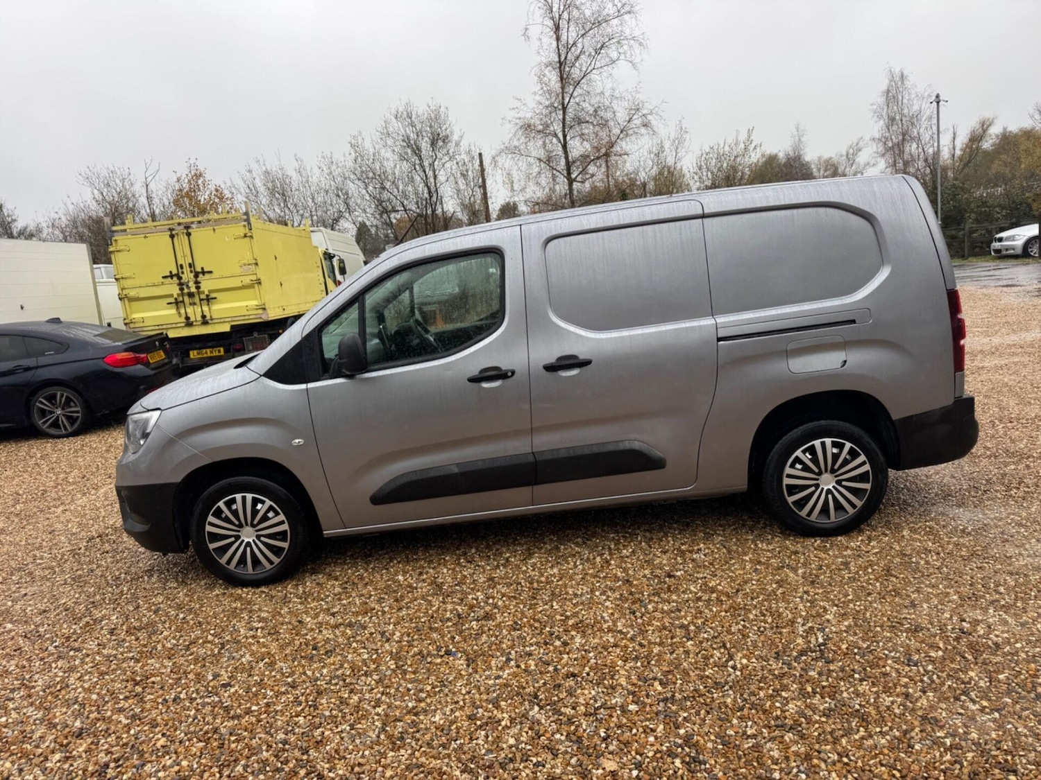 Used Vauxhall Combo 2020 for sale - 76763301: Photo 13