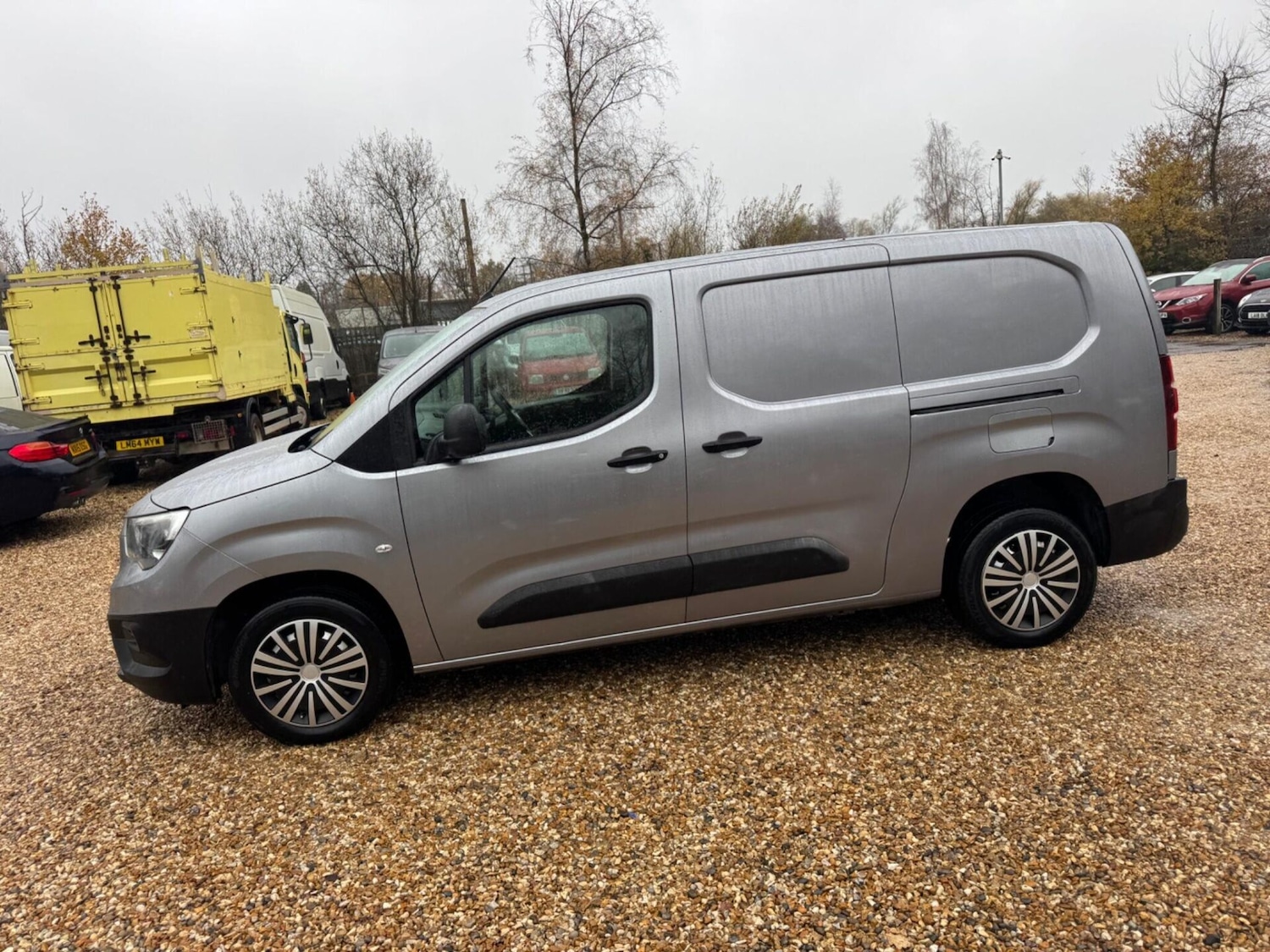 Used Vauxhall Combo 2020 for sale - 76763301: Photo 14