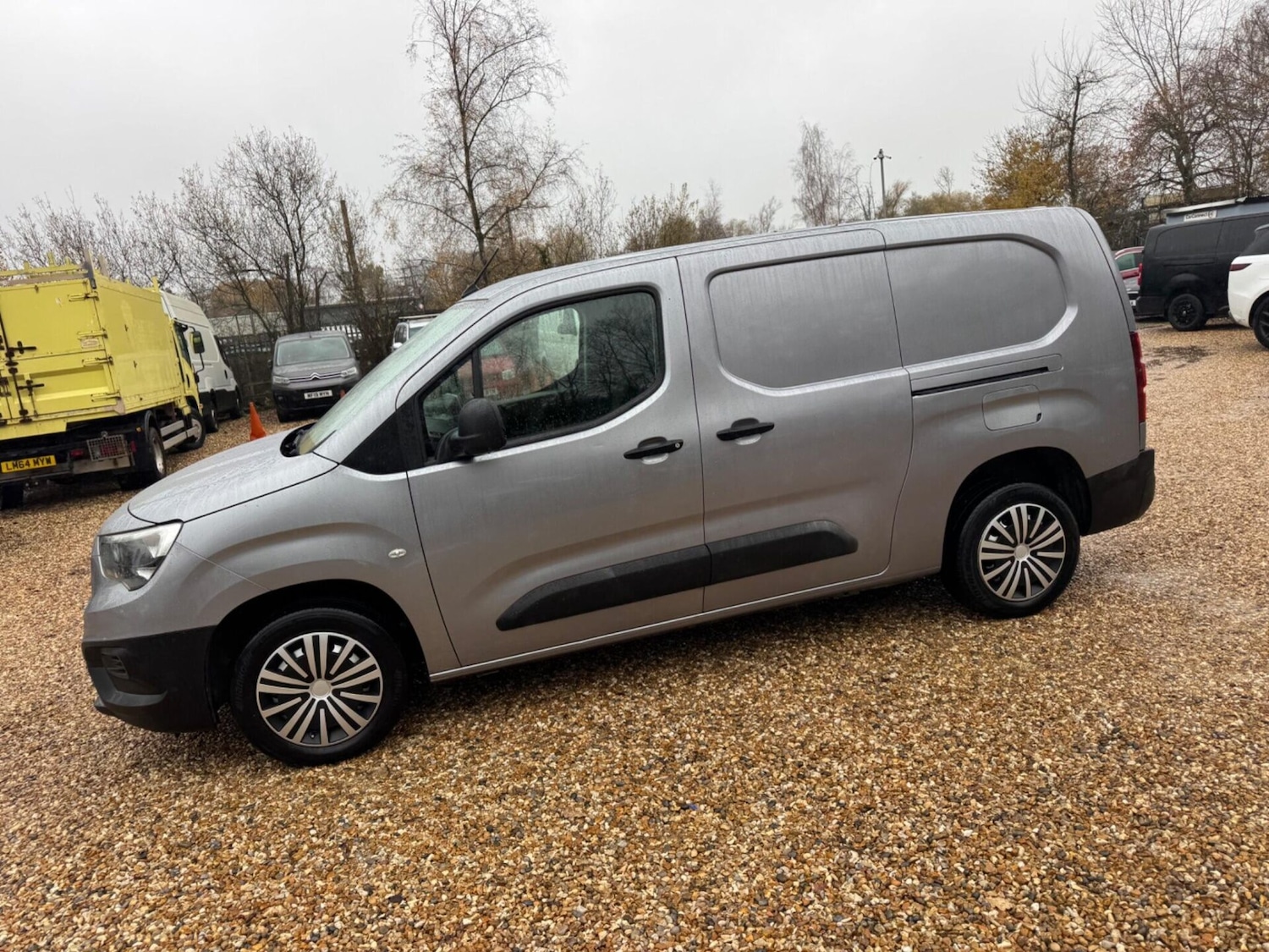 Used Vauxhall Combo 2020 for sale - 76763301: Photo 15