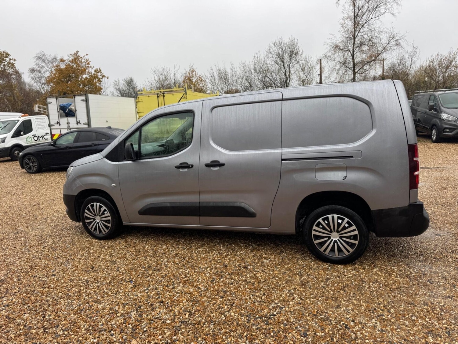Used Vauxhall Combo 2020 for sale - 76763301: Photo 16