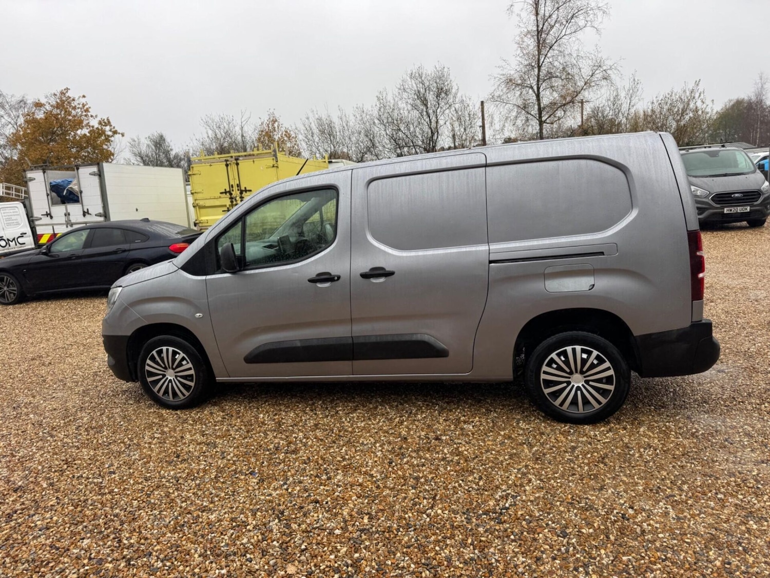 Used Vauxhall Combo 2020 for sale - 76763301: Photo 17