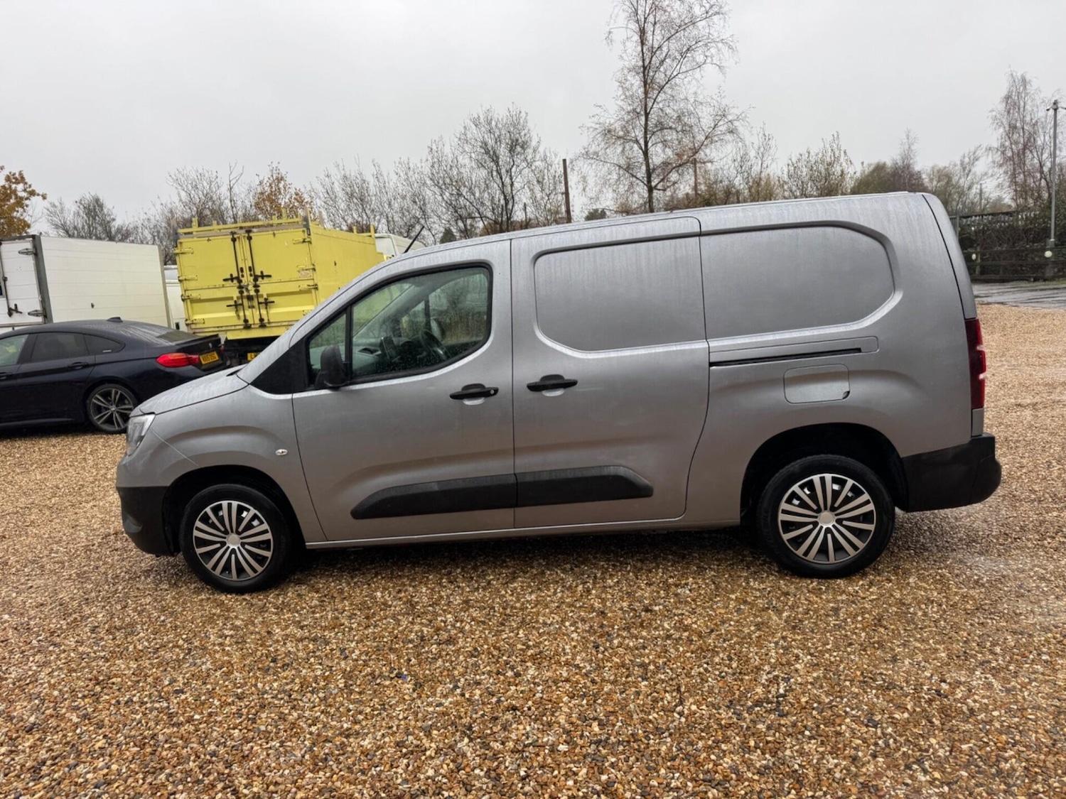 Used Vauxhall Combo 2020 for sale - 76763301: Photo 18
